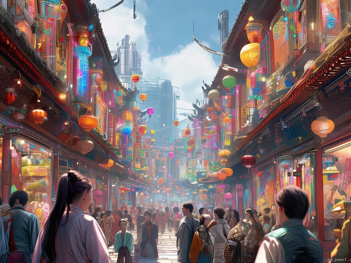 《莫愁乡》文化现象引领未来文创趋势：精英怪级创新内容将爆发